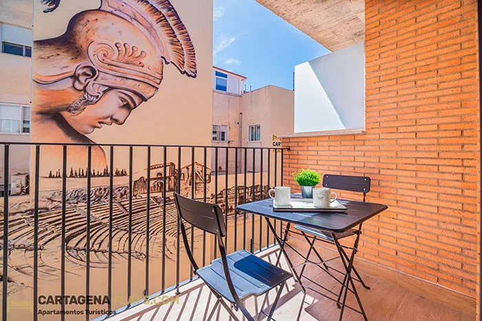 Apartamentos en Cartagena